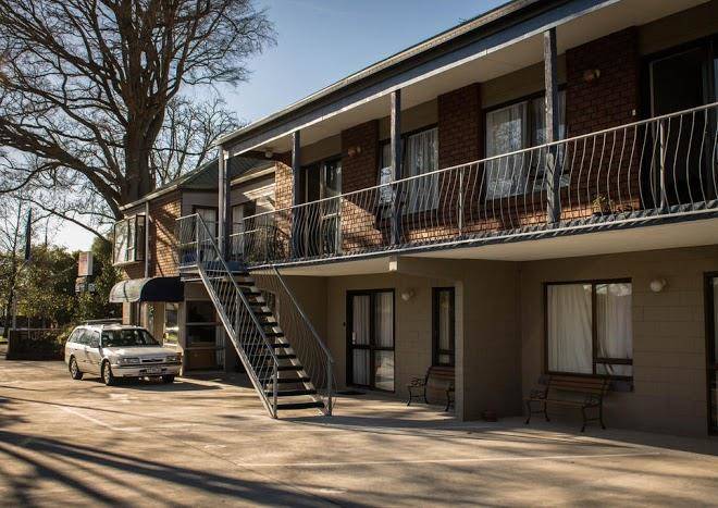 Aotea motel