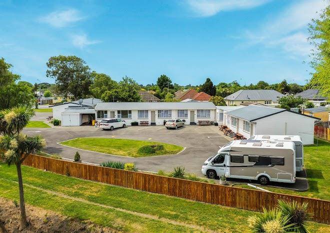 Arcadia motel