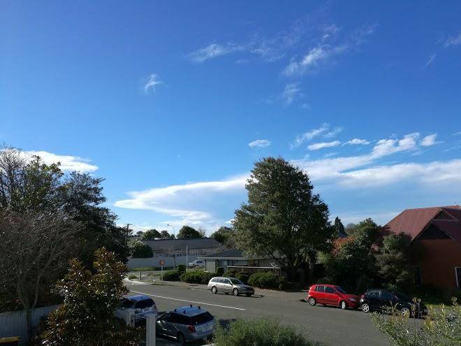 Aroha riccarton bed and breakfast