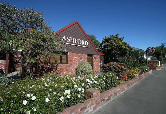 Ashford motor lodge