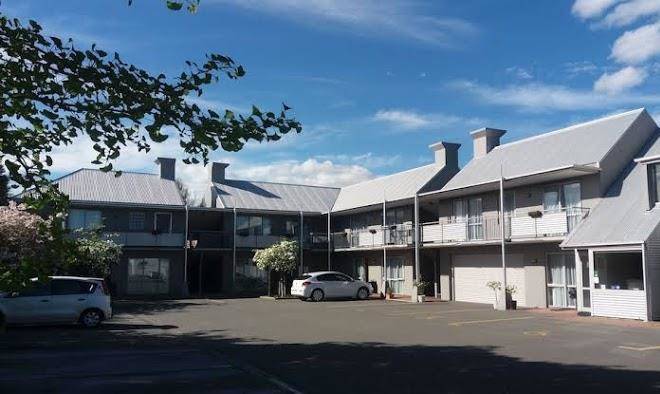 306 Motel Apartments Christchurch