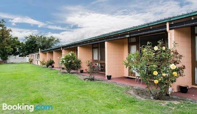 Blenheim road motor lodge
