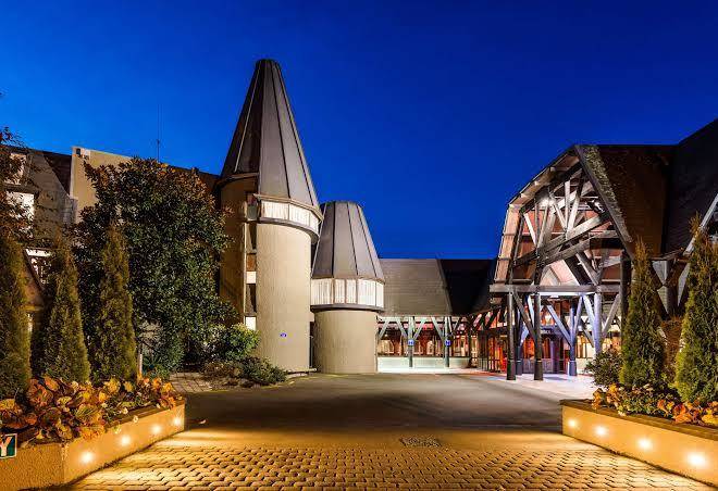 Chateau on the park christchurch a doubletree by hilton