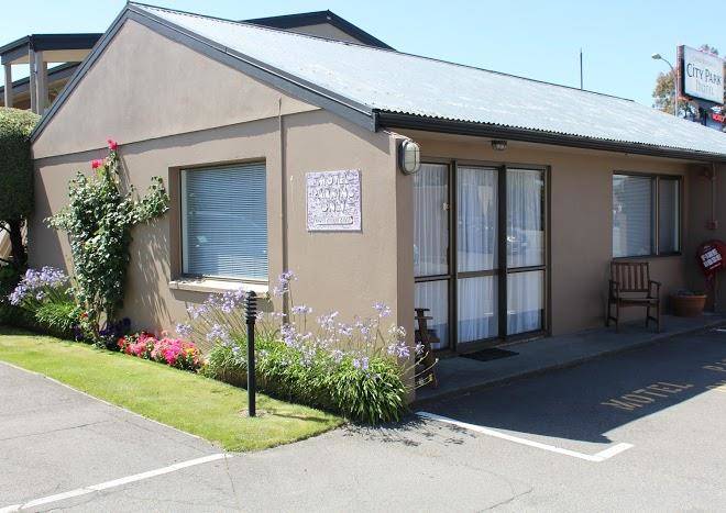 Christchurch city park motel