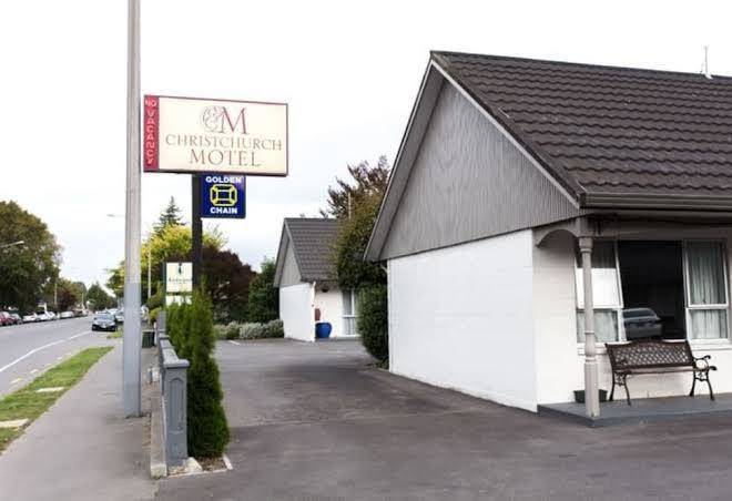 Christchurch motel