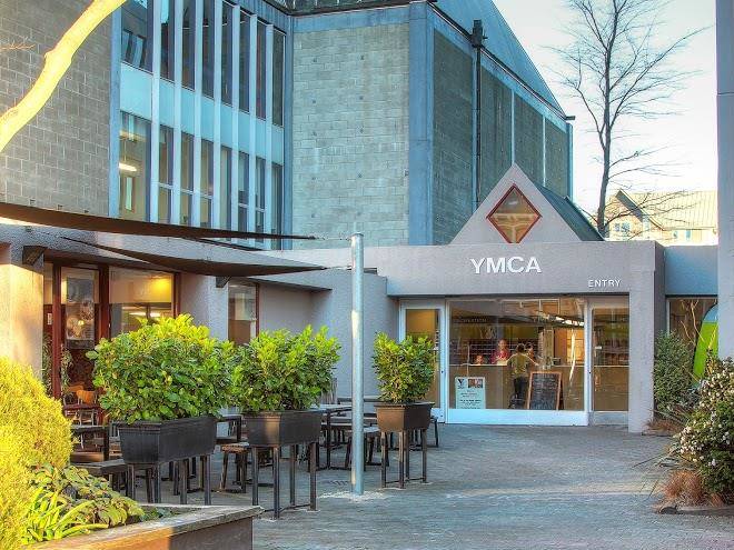 Christchurch ymca