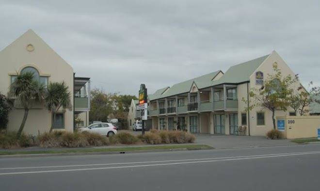 ASURE Christchurch Classic Motel & Apartments