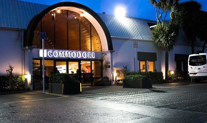 Commodore airport hotel