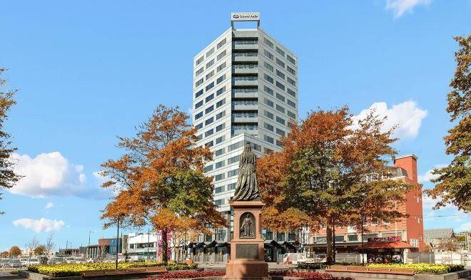 Crowne plaza christchurch