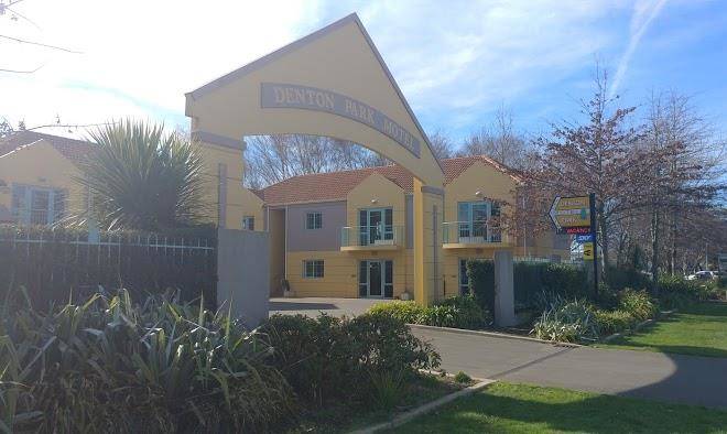 Denton park motel
