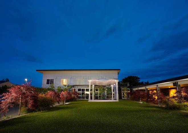 Garden hotel & restaurant