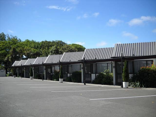Gothic heights motel