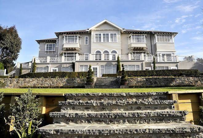 Hackthorne gardens luxury accommodation