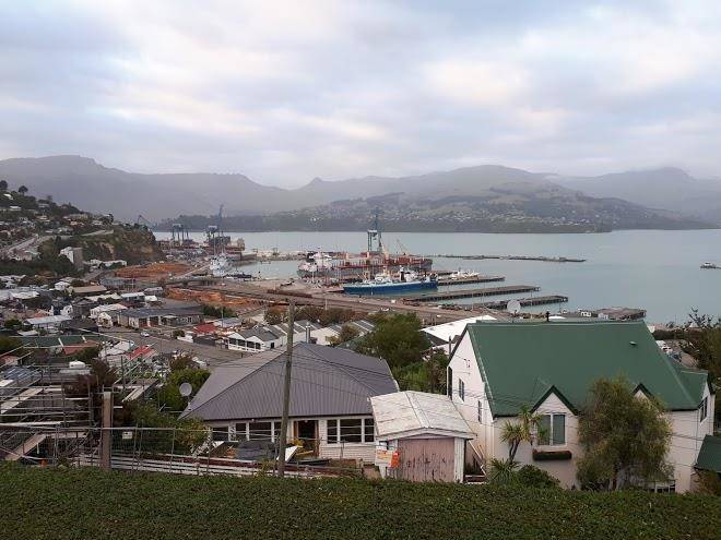 Harbour lodge