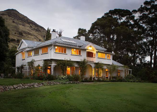 Kaituna homestead