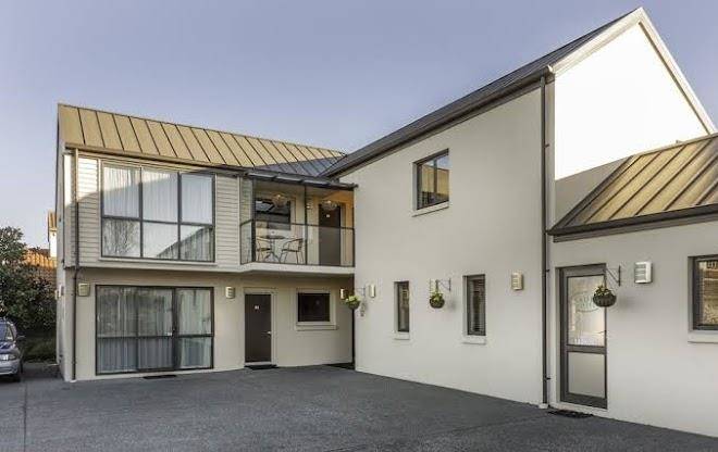 Kauri motel on riccarton