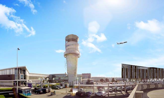 Novotel christchurch airport