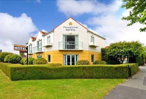 Papanui court motel
