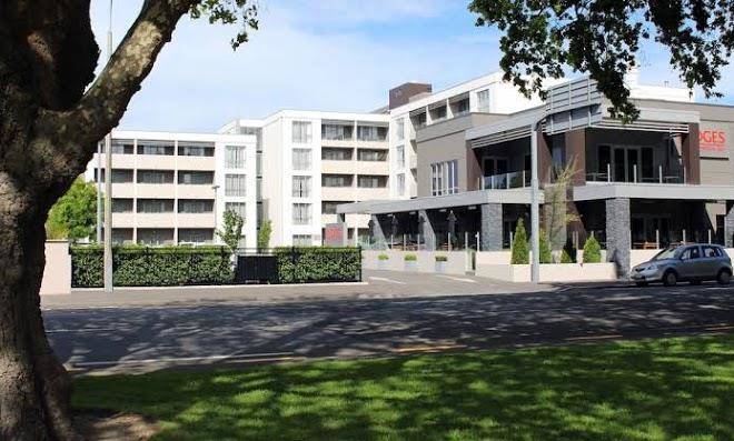 Rydges latimer christchurch