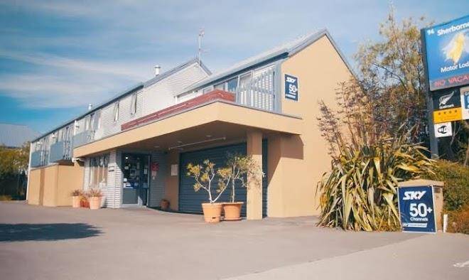 Sherborne motor lodge