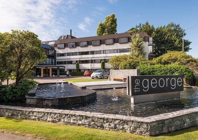 The george