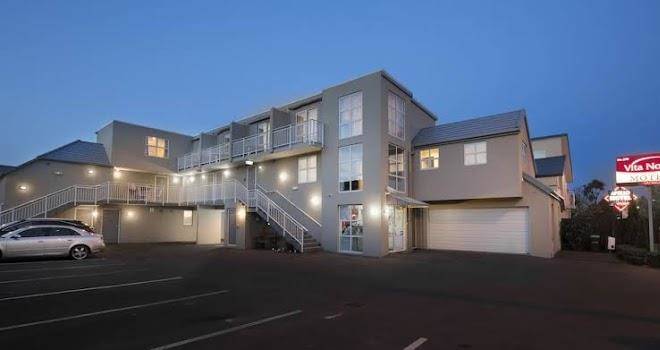 Vita nova motel