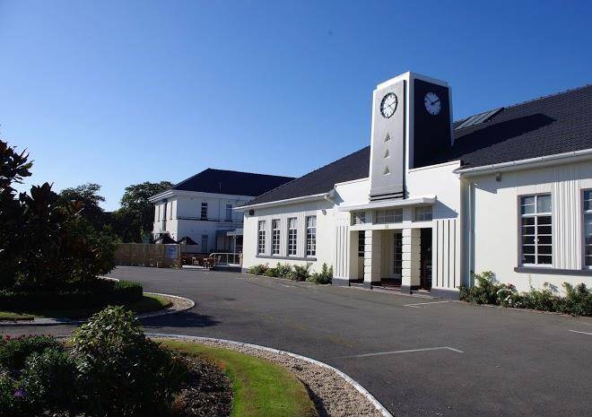 Wigram Base Hotel Image