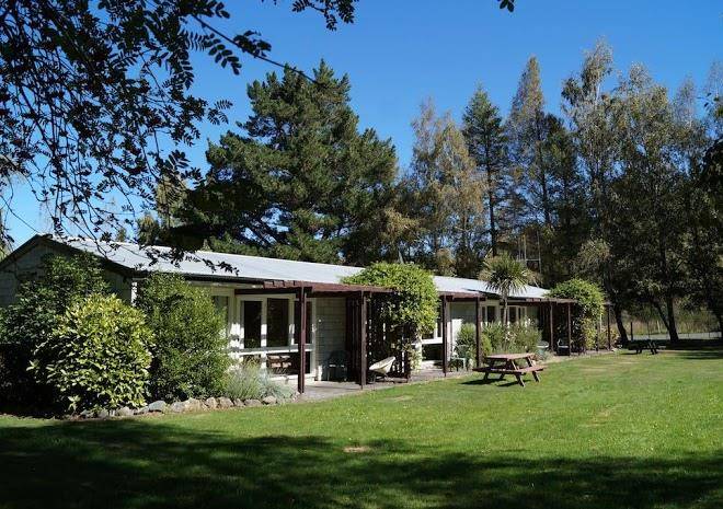 Alpine adventure holiday park