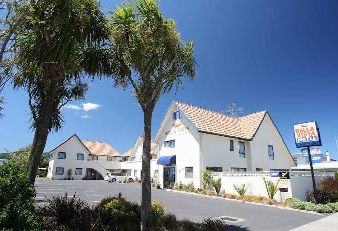Bella Vista Motel Hanmer Springs Image