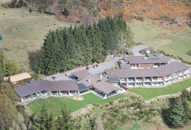 Braemar Lodge & Spa Image