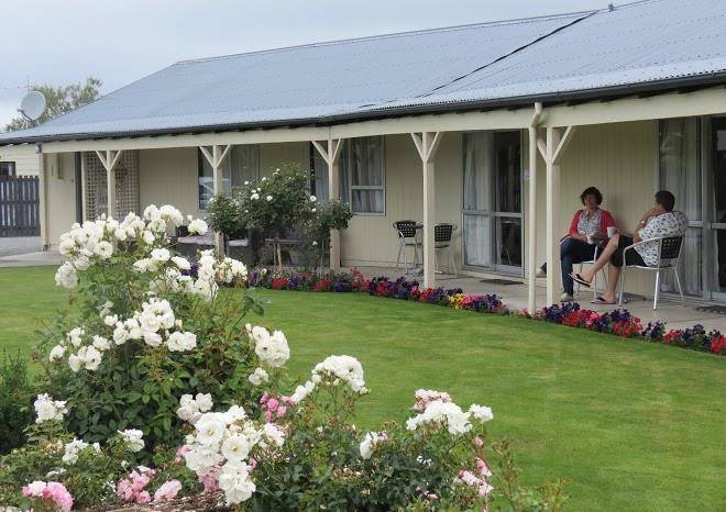 Culverden court motel