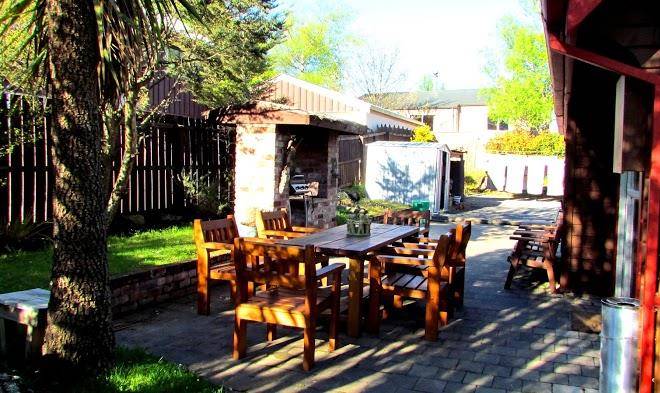 Hanmer backpackers