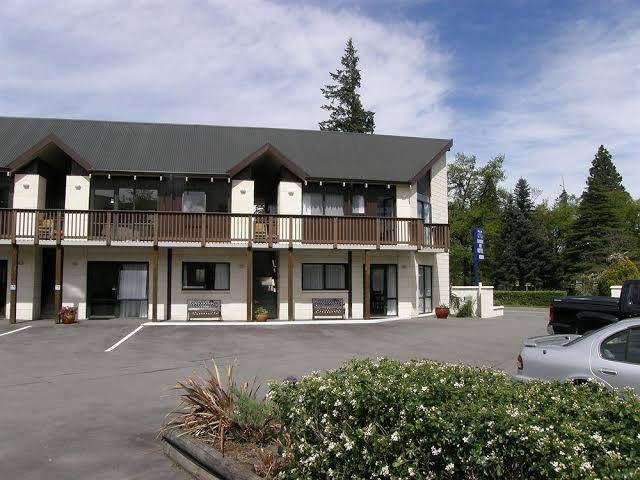 Hanmer inn motel
