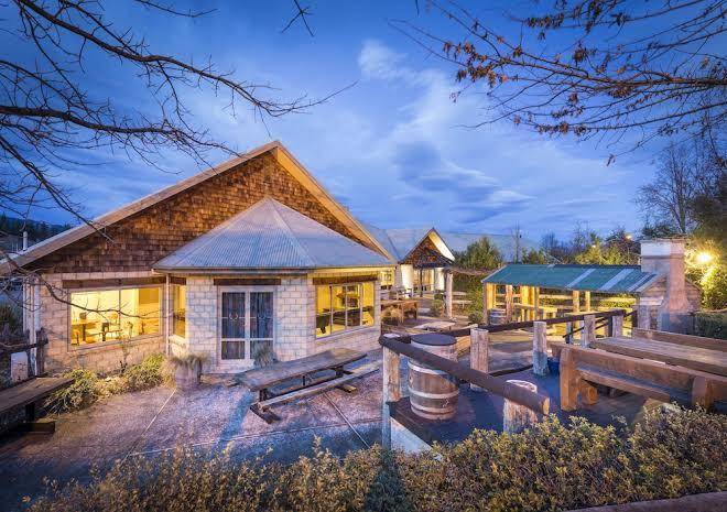Hanmer springs retreat