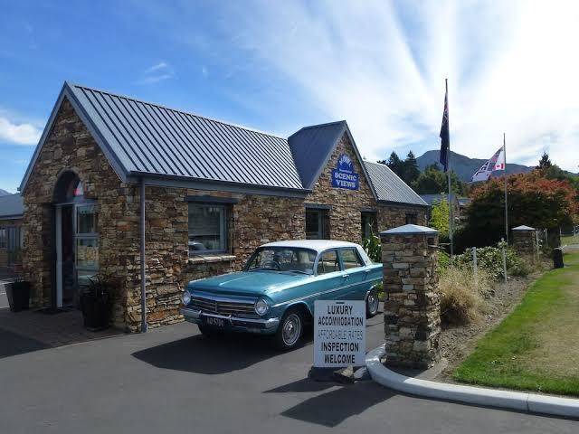 Hanmer springs scenic views motel