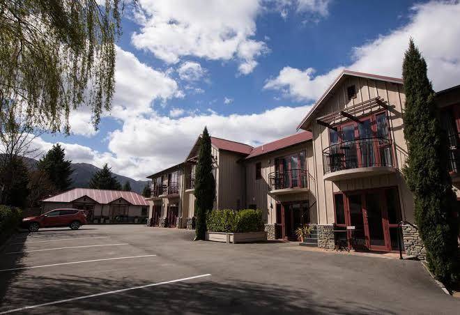 Hanmer springs settlers motel