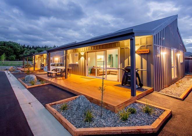 Hanmer springs top 10 holiday park
