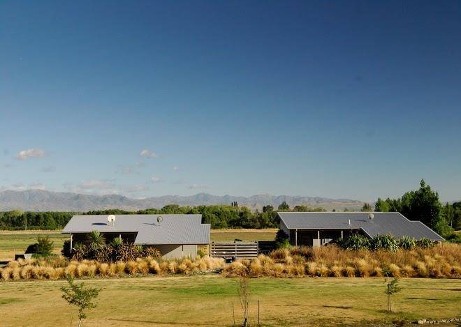 Hurunui river retreat