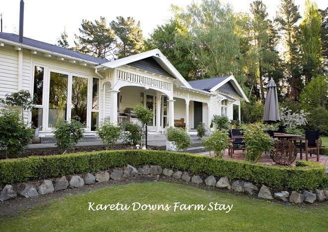 Karetu downs farmstay