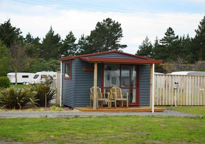 Leithfield beach holiday park