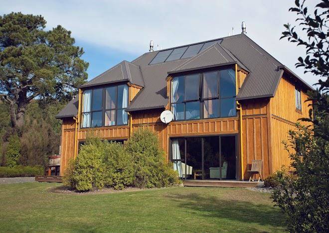 Mt lyford holiday homes