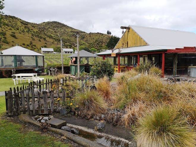The hurunui hotel