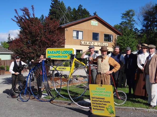Yha hanmer kakapo lodge backpackers hostel accommodation