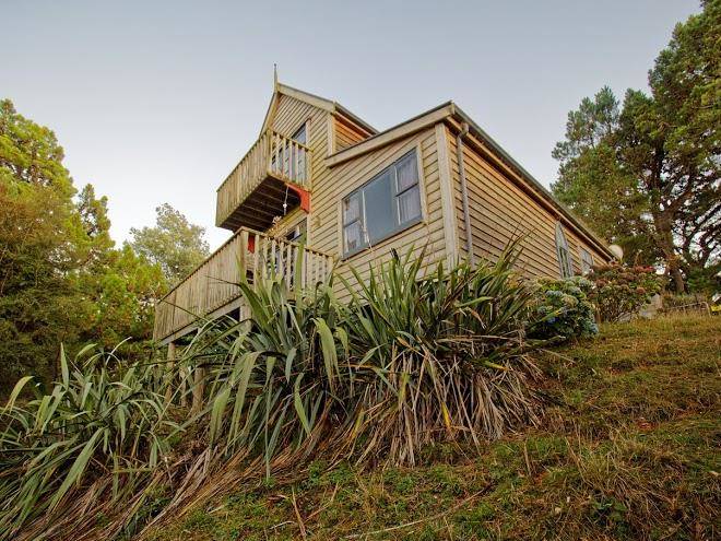 Artists retreat kaikoura accommodation