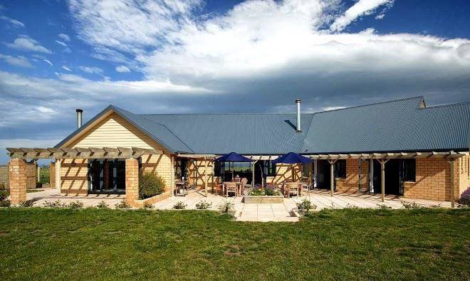 Awatea country bed and breakfast ltd