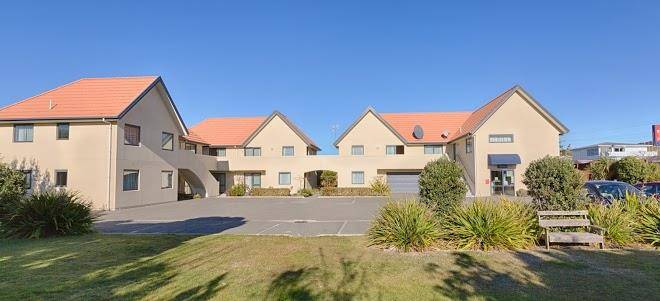 Bella vista motel kaikoura