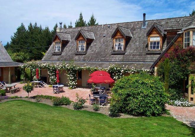 Fyffe country lodge