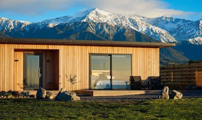 Glenburn coastal retreat