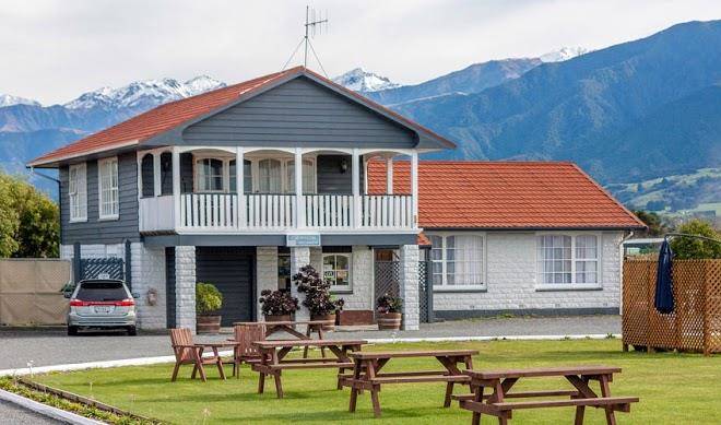 Heritage court motor lodge kaikoura