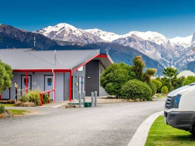 Kaikoura top 10 holiday park